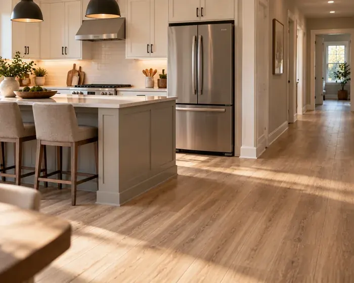 Luxury Vinyl Plank by Wholesale Carpets Inc